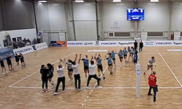 Női röpi és kosárlabda: nyert a Loki, kikapott a DKKA