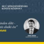 Áder János az MCC-ben – könyvbemutató a korábbi köztársasági elnökkel