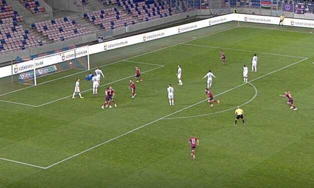 Egyre markánsabb a „Pető-faktor”, a KTE-t is legyőzte a Vidi!