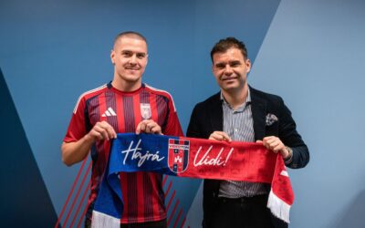 Jól fejelő védőt igazolt a Vidi