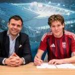 U19-es válogatott fiatal középpályást igazolt a Vidi