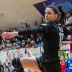 Női kézi: az utolsó pillanatban kapott góllal vesztett az AFKC Kisvárdán