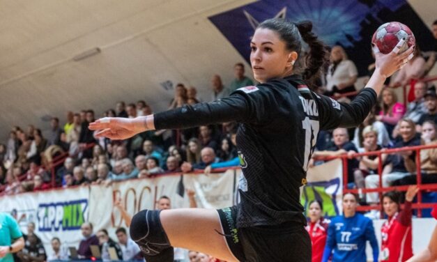 Női kézi: javított az AFKC, simán verte a Mosonmagyaróvárt