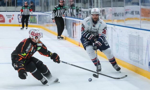 Ez most nem a Volán meccse volt, vereség hazai jégen is a Graztól