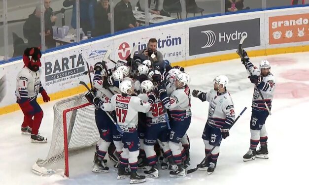 Megcsinálta a Volán! Újra legyőzte a Klagenfurtot, elődöntős az ICEHL-ben – jöhet a Graz!