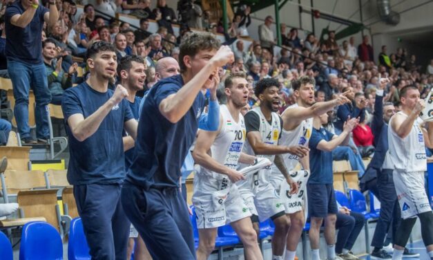 Férfi kosár: az Alba legyőzte a Falcót a forduló rangadóján!