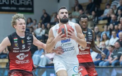 Férfi kosár: Alba-blama hazai pályán a Körmend ellen
