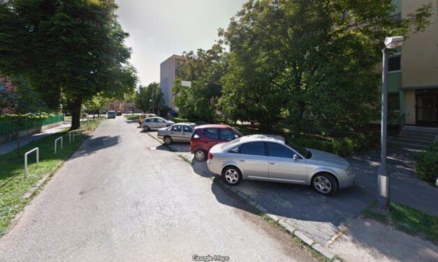 Feloldották az útzárat az Árpád utcában