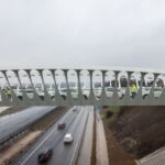 Sikeres próbaterhelés, nyárig átadják a forgalomnak az M7-es felett átívelő velencei hidat