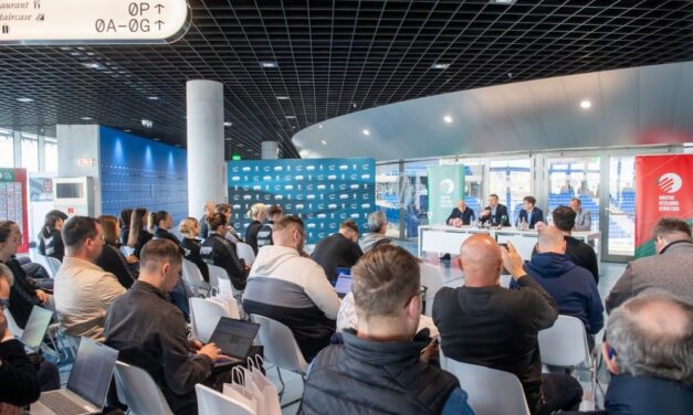 A MET Arénában lesz a kézilabda Szuperkupa, de a 2027-es női vb-n is jó eséllyel lesznek itt meccsek