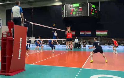 A Közép-európai Ligában is lesz MÁV Előre – Kaposvár rangadó