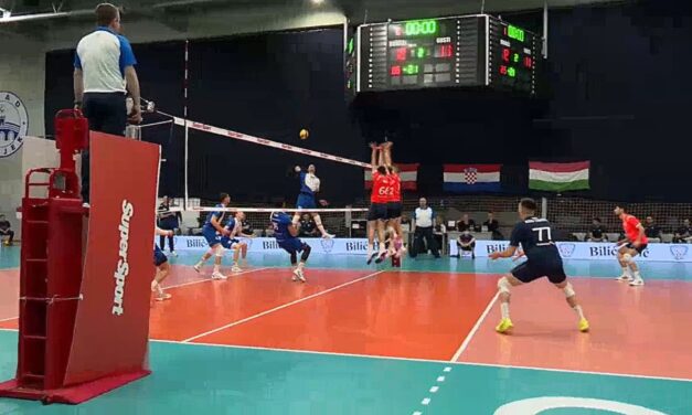 Parádés meccs, izgalmak, fehérvári talpra állás, de hajszállal a hazaiaké lett a MEVZA-liga aranyérme