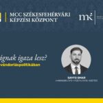 Magyarországnak igaza lesz? Beszélgetőest csütörtökön az MCC-ben