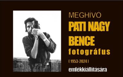 A fotográfus emlékét, munkásságát idézik fel a márciusi kiállításon