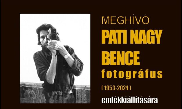 A fotográfus emlékét, munkásságát idézik fel a márciusi kiállításon