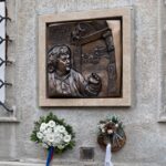 40 évig Fehérvár történetét kutatta – felavatták dr. Siklósi Gyula emléktábláját