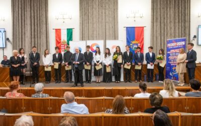 Idén is sikeres volt a Fehérvári Versünnep