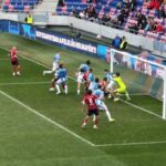 Hét forduló óta veretlen, de nem bírt a Vidi a Kozármislennyel