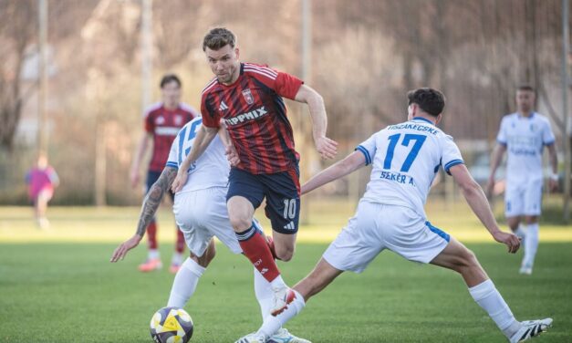 A játékvezető is besegített a Tiszakécskének, öt győzelem után idegenben ikszelt a Vidi