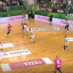 Idegenben is megszorongatta a Fradit az AFKC