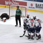 ICEHL: a jégen nem volt feltámadás, a Graz jutott a fináléba, de járt a taps a Volánnak is