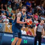 Férfi kosár: kikapott az Alba Pakson a rájátszás nyitányán