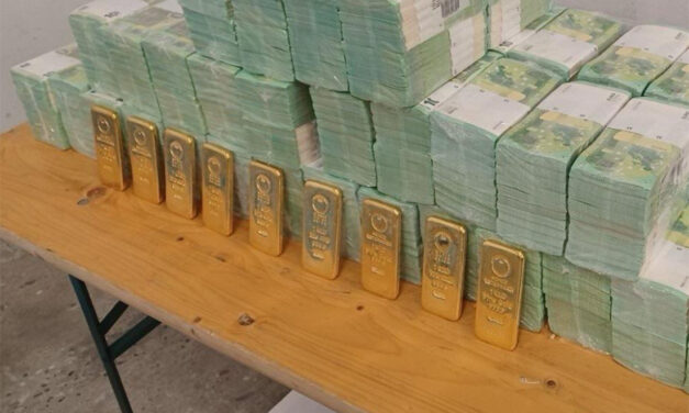 NAV: a nyomozás aktuális állása az aranykonvoj-ügyben