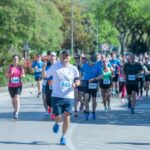 Esküvő és FEMA kutyás futás is volt a XI. Cerbona Fehérvár Félmaratonon