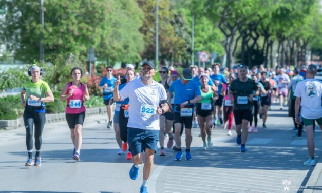 Esküvő és FEMA kutyás futás is volt a XI. Cerbona Fehérvár Félmaratonon