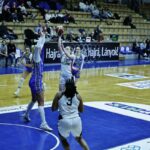 Női kosár: sima hazai vereséggel zárt a DKKA