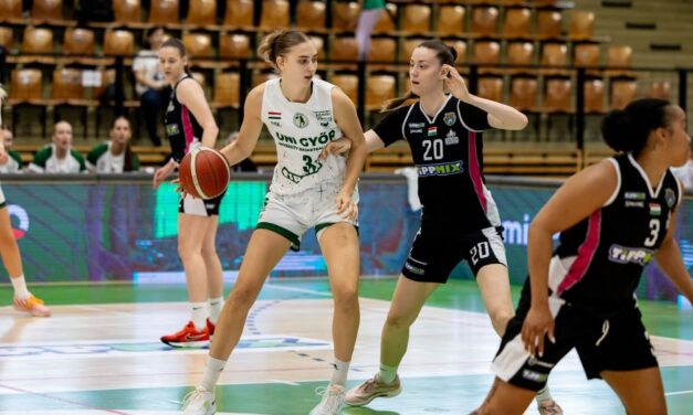 Női kosár: gyenge DKKA védekezés, sima vereség