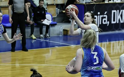 Női kosár: megint nyert a DKKA, bennmaradónak tekinthető