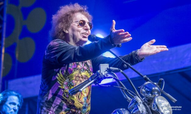 Slágerparádé – emlékezetes Demjén – Hevesi koncert a Zichy ligetben