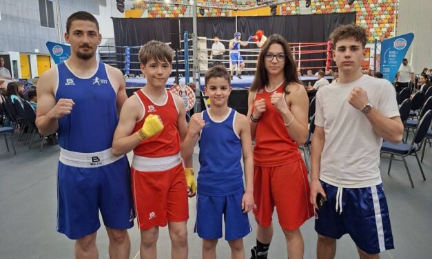 FKSE: öt bunyós, négy győzelem, egy különdíj egy versenyen