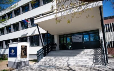 Elkészültek a Kodolányi és a Vasvári Gimnázium felújított épületei és az új vasváris tömb