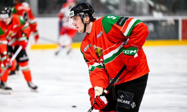 Jégkorong: fehérvári főszereplőkkel visszavágtunk a lengyeleknek, az Ocskay-unoka is bemutatkozott