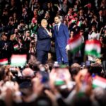 JD Vance: „Ne a brüsszeli eurobürokratákra, hanem a szívükre, a lelkükre és a magyar nép szuverenitására hallgassanak.”