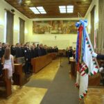 Tűzoltónapi ünnepi állománygyűlés elismerésekkel