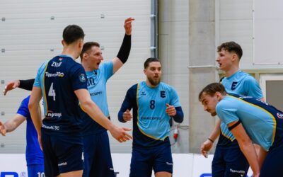 Röplabda: hatalmas a kiáramlás a MÁV Előrénél
