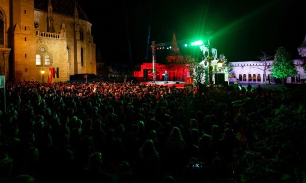 Létezik és járható a béke útja