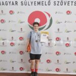 Négy versenyző, négy érem – FRC-s sikerek a súlyemelők diákolimpiáján