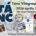 5. Fehérvári Tánc Ünnep: szalagerdő és digitális kampány a Belvárosban