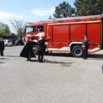 Új tűzoltóautó Fejérben