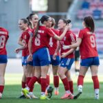 Győzött a vármegyei csúcsrangadón, NB II-es bajnok a Vidi női csapata