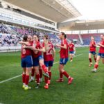 Női foci: elsöpörte a PVSK-t a Vidi, egy lépésre van a feljutás