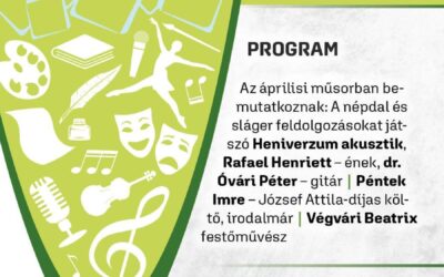 Újabb Viktória Pódium lesz kedden