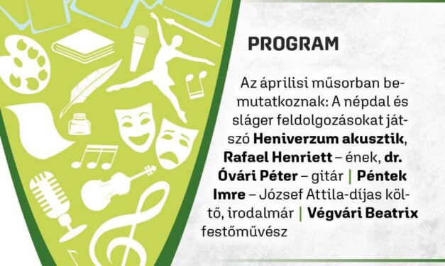 Újabb Viktória Pódium lesz kedden