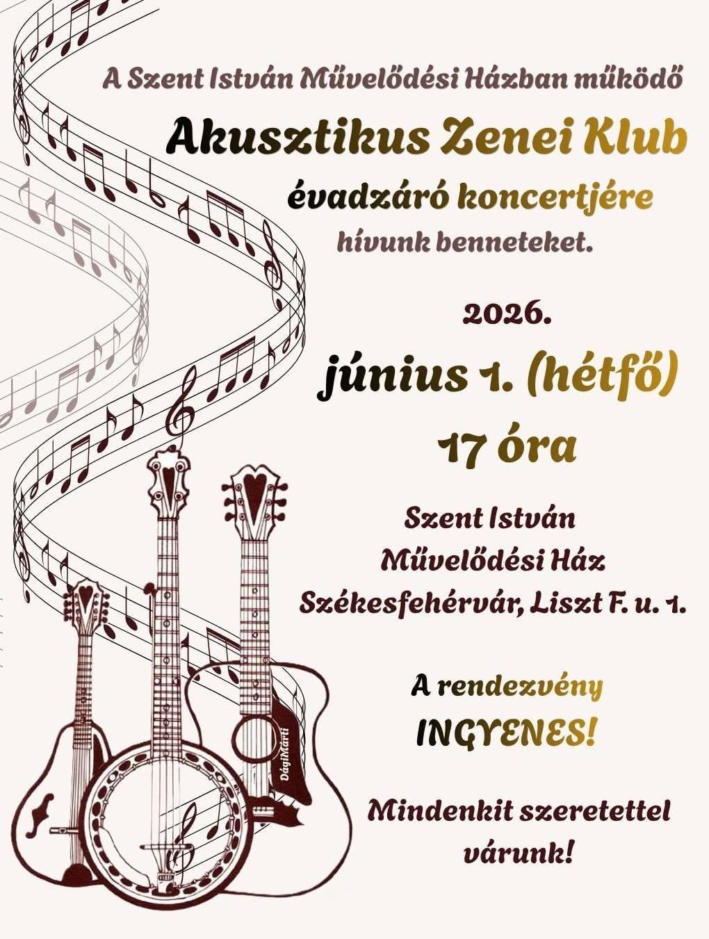 AkusztikusZeneiKLub_plak