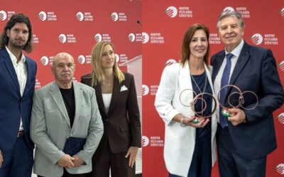 Kézilabda: Siti Bea és Babiczky Tibor is rangos elismerésben részesült