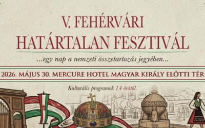 Szombaton jön az V. Határtalan Fesztivál